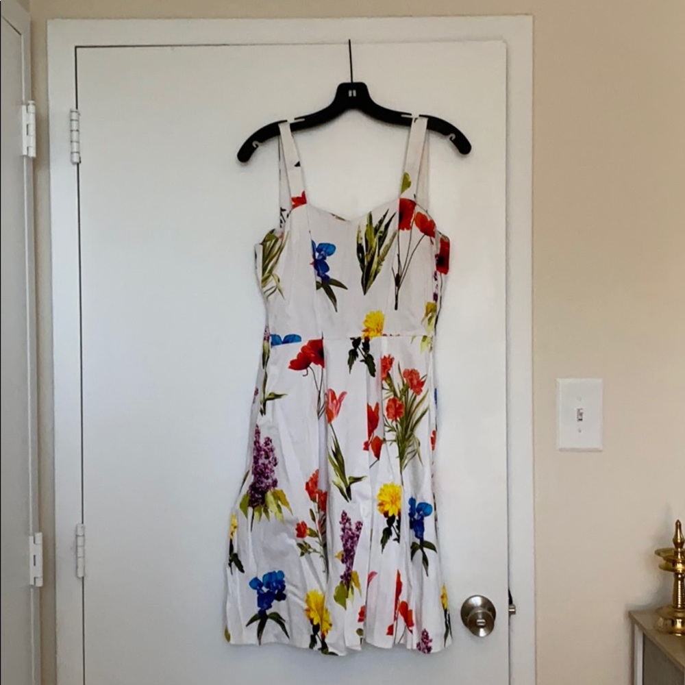 Flower dress